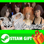 ⭐️ВСЕ СТРАНЫ+РОССИЯ⭐️ Bad Memories Steam Gift