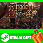⭐️ВСЕ СТРАНЫ+РОССИЯ⭐️ Kingdom Wars 4 Steam Gift