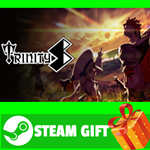 ⭐️ВСЕ СТРАНЫ+РОССИЯ⭐️ TrinityS Steam Gift
