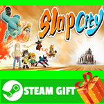 ⭐️ВСЕ СТРАНЫ+РОССИЯ⭐️ Slap City Steam Gift