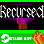 ⭐️ВСЕ СТРАНЫ+РОССИЯ⭐️ Recursed Steam Gift