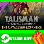 ⭐️ВСЕ СТРАНЫ⭐️ Talisman - The Cataclysm Expansion STEAM