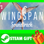 ⭐️ВСЕ СТРАНЫ+РОССИЯ⭐️ Wingspan Soundtrack Steam Gift
