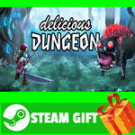 ⭐️ВСЕ СТРАНЫ+РОССИЯ⭐️ Delicious Dungeon Steam Gift