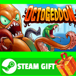 ⭐️ВСЕ СТРАНЫ+РОССИЯ⭐️ Octogeddon Steam Gift - изображение № 2