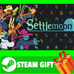 ⭐️ВСЕ СТРАНЫ+РОССИЯ⭐️ Settlemoon Steam Gift