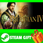⭐️ВСЕ СТРАНЫ+РОССИЯ⭐️ Patrician IV Steam Gift