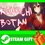 ⭐️ВСЕ СТРАНЫ+РОССИЯ⭐️ Kunoichi Botan Steam Gift