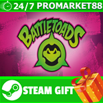 ⭐️ВСЕ СТРАНЫ+РОССИЯ⭐️ Battletoads Steam Gift