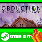 ⭐️ВСЕ СТРАНЫ+РОССИЯ⭐️ Obduction Steam Gift
