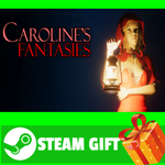 ⭐️ВСЕ СТРАНЫ+РОССИЯ⭐️ Caroline's Fantasies Steam Gift