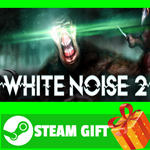 ⭐️ВСЕ СТРАНЫ+РОССИЯ⭐️ White Noise 2 Steam Gift