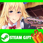 ⭐️ Is It Wrong to Repay the Debt in a Dungeon? STEAM