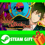 ⭐️ВСЕ СТРАНЫ⭐️ Hashihime of the Old Book Town STEAM