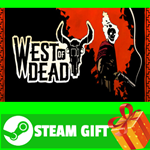 ⭐️ВСЕ СТРАНЫ+РОССИЯ⭐️ West of Dead Steam Gift