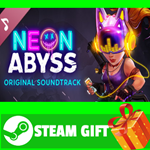 ⭐️ВСЕ СТРАНЫ+РОССИЯ⭐️ Neon Abyss Soundtrack Steam Gift