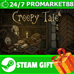 ⭐️ВСЕ СТРАНЫ+РОССИЯ⭐️ Creepy Tale Steam Gift