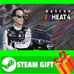 ⭐️ВСЕ СТРАНЫ+РОССИЯ⭐️ NASCAR Heat 4 Steam Gift