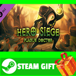 ⭐️ВСЕ СТРАНЫ+РОССИЯ⭐️ Class - Plague Doctor Steam Gift