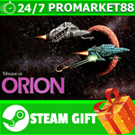 ⭐️ВСЕ СТРАНЫ+РОССИЯ⭐️ Master of Orion 1 Steam Gift