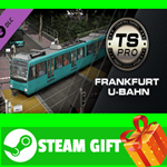 ⭐️ Train Simulator: Frankfurt U-Bahn Route Add-On