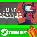 ⭐️ВСЕ СТРАНЫ+РОССИЯ⭐️ Mind Scanners Steam Gift
