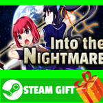 ⭐️ВСЕ СТРАНЫ+РОССИЯ⭐️ Into the Nightmare Steam Gift