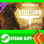 ⭐️ВСЕ СТРАНЫ⭐️ Wasteland 3: The Battle of Steeltown - изображение № 2