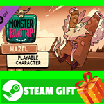 ⭐️ Monster Roadtrip Playable character - Hazel STEAM