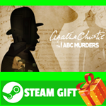 ⭐️ВСЕ СТРАНЫ⭐️ Agatha Christie - The ABC Murders STEAM