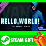 ⭐️ВСЕ СТРАНЫ+РОССИЯ⭐️ Cyber Manhunt - Hello World STEAM