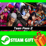 ⭐️ THE KING OF FIGHTERS XV DLC Team Pass 