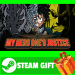 ⭐️ВСЕ СТРАНЫ+РОССИЯ⭐️ MY HERO ONE'S JUSTICE Steam Gift