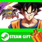 ⭐️ВСЕ СТРАНЫ+РОССИЯ⭐️ DRAGON BALL FighterZ - Goku STEAM