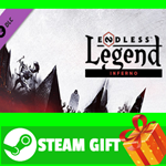 ⭐️ВСЕ СТРАНЫ+РОССИЯ⭐️ ENDLESS Legend - Inferno STEAM - изображение № 2