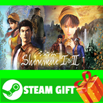 ⭐️ВСЕ СТРАНЫ+РОССИЯ⭐️ Shenmue I & II Steam Gift - изображение № 2