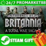 ⭐️ВСЕ СТРАНЫ⭐️ A Total War Saga: THRONES OF BRITANNIA