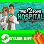 ⭐️ВСЕ СТРАНЫ+РОССИЯ⭐️ Two Point Hospital Steam Gift