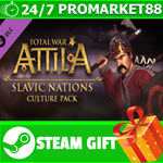 ⭐️ Total War: ATTILA - Slavic Nations Culture Pack