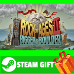 ⭐️ВСЕ СТРАНЫ⭐️ Rock of Ages 2: Bigger & Boulder STEAM - изображение № 2