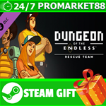 ⭐️ Dungeon of the ENDLESS - Rescue Team Add-on STEAM