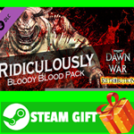 ⭐️ Warhammer 40000 Dawn of War 2 Retribution Ridiculous - изображение № 2