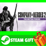 ⭐️ВСЕ СТРАНЫ⭐️ Company of Heroes 2 - The British Forces