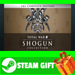 ⭐️ВСЕ СТРАНЫ⭐️ SHOGUN: Total War - Collection STEAM
