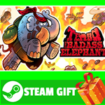 ⭐️ВСЕ СТРАНЫ+РОССИЯ⭐️ TEMBO THE BADASS ELEPHANT STEAM