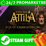 ⭐️ Total War: ATTILA - Age of Charlemagne Campaign Pack