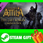 ⭐️ Total War: ATTILA - The Last Roman Campaign Pack - изображение № 2