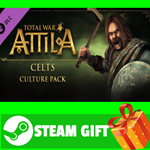 ⭐️ВСЕ СТРАНЫ⭐️ Total War: ATTILA - Celts Culture Pack