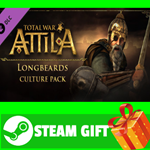 ⭐️ Total War: ATTILA - Longbeards Culture Pack STEAM - изображение № 2