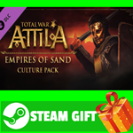 ⭐️ Total War: ATTILA - Empires of Sand Culture Pack - изображение № 2